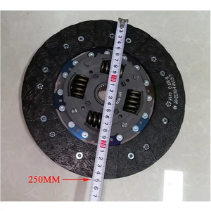 6253051090 625 Adatto per Mazda Ford Ranger 625 3051 09 65578790 3051 00 Kit Frizione Super Settembre - Product Image 2