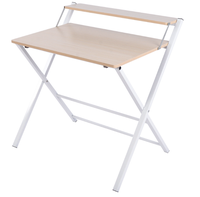 Tables pliantes pour ordinateur portable pas chères, tables d'ordinateur de bureau mobiles pour l'étude et le travail