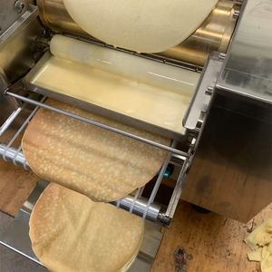 Commercial Thousand Layer Pancake Wrapper Machine Mille Crepe <strong>Cake</strong> <strong>Maker</strong> - Product Image 1