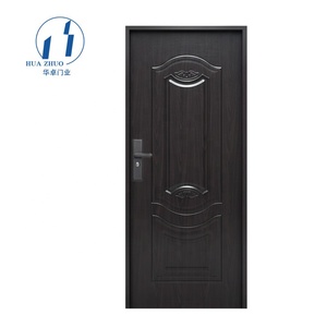 <span class=keywords><strong>Puerta</strong></span> Metálica <span class=keywords><strong>Galvanizada</strong></span> Antirrobo al por Mayor para Cuarto de Almacenamiento - Product Image 3