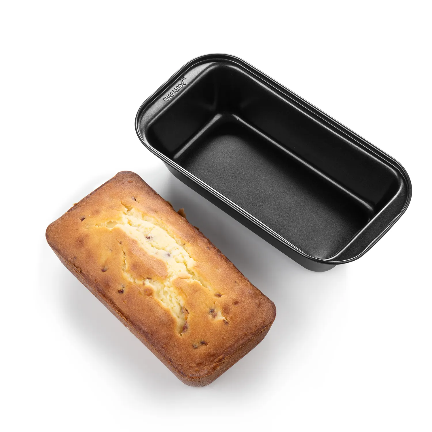 CHEFMADE WK112009 Bán Buôn Carbon Steel Bakeware Không Dính Lò Nướng Bánh Mì Trung Bình Loaf Pan Cho Bakery