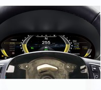 Vente flash : Tableau de bord numérique LCD Linux pour BMW X1 E84 2006-2013, écran de compteur de vitesse, rétrofit, CarPlay sans fil