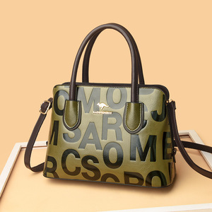Women Bag Handbags Fashion Messenger Bags Crossbody <b>Shoulder</b> Bags Ladies PU Leather Handbag - Product Image 1