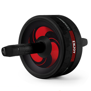 Thiết Bị Tập Gym Bánh Xe Tập Thể Dục Thể Hình Biểu Tượng Tùy Chỉnh Bán Sỉ Yên Tĩnh Để Tập Thể Dục Cốt Lõi Cho Nam Nữ - Product Image 1