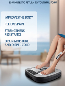 Dispositivo per Piedi con Telecomando e Calore, Massaggiatore Plantare Olylife Tera P90, Migliora la Circolazione Sanguigna, Cura del Corpo - Product Image 5
