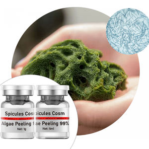 S Strongest 99% Spongilla Spicules Bio Microneedling Therapy Algas <span class=keywords><strong>Peeling</strong></span> Eliminación <span class=keywords><strong>de</strong></span> <span class=keywords><strong>manchas</strong></span> Recuperación <span class=keywords><strong>DE</strong></span> <span class=keywords><strong>LA</strong></span> PIEL Reduce <span class=keywords><strong>la</strong></span> hiperpigmentación - Product Image 3