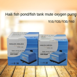 <span class=keywords><strong>Aquarium</strong></span> Super Mute Luchtpomp Zuurstof Generator - Product Image 4