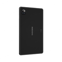 Nueva Tablet DOOGEE T10w, 4GB+128GB, Doble SIM, 4G GSM, Wi-Fi, Android 14, Uso Industrial, 10.1 Pulgadas, Batería de 8000mAh, USB Tipo-C