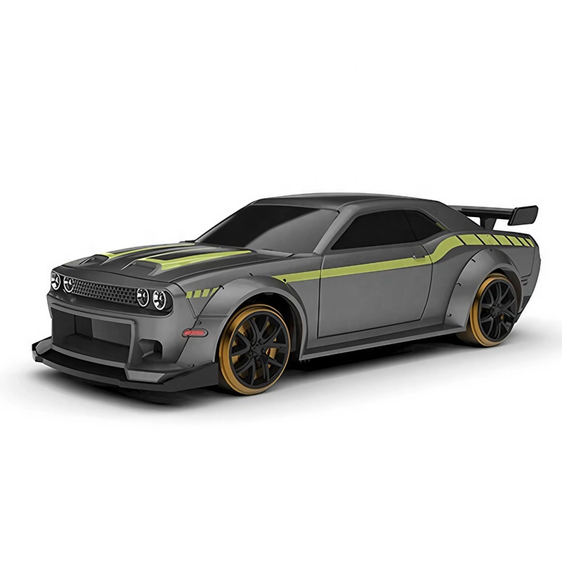 ラジコンカー・モートラウェーブ6台・ランチヤ・ロータスまとめ 新しいTurbo Racing C65 1/76 RCドリフトカーRTRとジャイロ