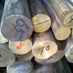 China Factory Wholesale <strong>Bars</strong> C62400 Aluminum Bronze <strong>Brass</strong> Rod Round <strong>bar</strong> in <strong>Stock</strong> - Product Image 5