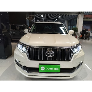 Voiture d'occasion Guazi, Toyota Prado 2018, fournisseur fiable, moteur essence, transmission automatique, SUV 7 places, conduite à gauche, pour SUV familial abordable - Product Image 2