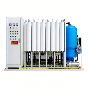 Equipo de Tratamiento de Aguas Residuales Ecológico para Aguas con Alto Contenido Salino y Orgánico, Cero Descarga, Motor con Rodamientos, 1 Año de Garantía, 80/Td - Product Image 3