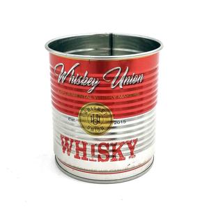 حار بيع المصنع مباشرة 10 أوقية 330 مللي الصغيرة شعار مخصوص مطبوع ويسكي تين المعادن كأس النبيذ لشريط - Product Image 3
