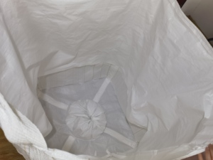 1 tấn 2 tấn giá bigbag siêu bao tải 1000kg <span class=keywords><strong>PP</strong></span> Lớn số lượng lớn Jumbo <span class=keywords><strong>fibc</strong></span> túi để bán 1.5 tấn Jumbo <span class=keywords><strong>PP</strong></span> bao bì túi - Product Image 6