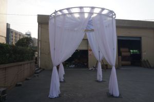 Pipe <span class=keywords><strong>et</strong></span> drapé Toile de fond de mariage Pipe <span class=keywords><strong>et</strong></span> drapé pour mariage <span class=keywords><strong>Mickey</strong></span> <span class=keywords><strong>et</strong></span> <span class=keywords><strong>Minnie</strong></span> Wedding - Product Image 3