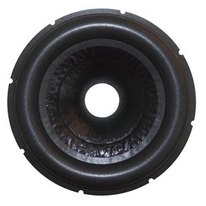 Replacement <b>Cone</b> With <b>Foam</b> Surround For 235mm Woofer Black - Product Image 1