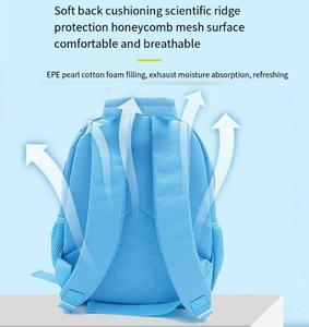 Nuovo Design di moda zaino per bambini zaino scuola per bambini <span class=keywords><strong>Spiderman</strong></span> simpatici cartoni animati ragazzi e ragazze zaino per bambini - Product Image 2