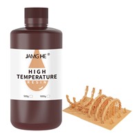 Résine de vulcanisation pour moules en caoutchouc Jamghe, résine de moule en silicone liquide
