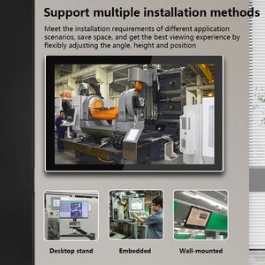 เครื่องฝังคอมพิวเตอร์แบบไม่มีพัดลมขนาด15 GB แบบครบวงจรทำจากอลูมิเนียมขนาด256GB - Product Image 3