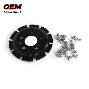 Discos de freno delanteros de alto rendimiento de carbono-cerámica 4/22 para modelos Mercedes-Benz Clase S, Clase E, Clase G, CLE, AMG y GLE - Product Image 4