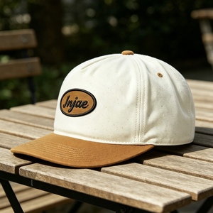 Gorra de Béisbol con Bordado Personalizado, Gorra Trucker, Gorra Estilo Dad Hat para Viajes al Aire Libre, Gorra Deportiva, Gorra Ajustable con Cierre a Presión - Product Image 5