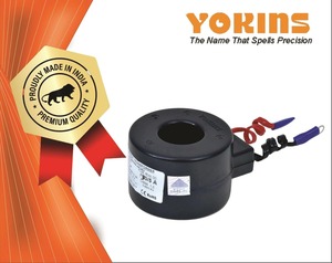 YOKINS, Transformateur de courant 30/5A, CT 30A pour ampèremètre selon la norme IS2705 Modèle YOK-RW30 Mesure de courant alternatif - Product Image 5