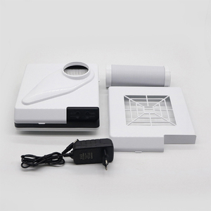 Aspirateur de bureau double usage dentaire, machine à poncer les prothèses dentaires - Product Image 6