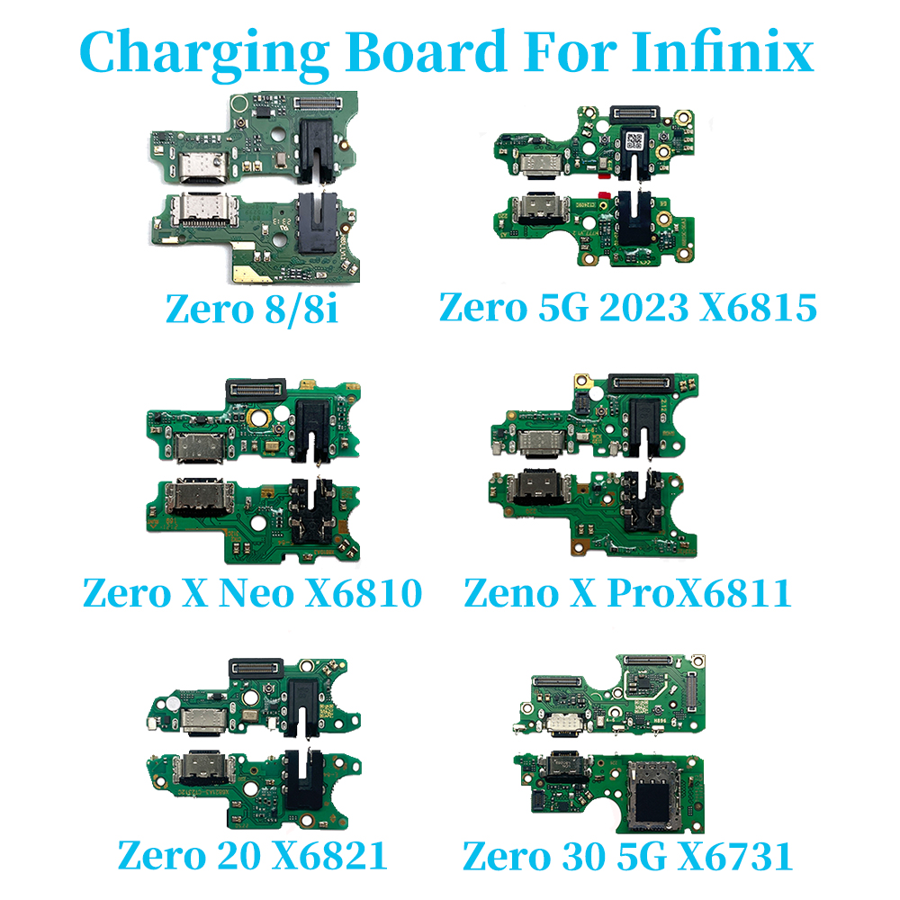 Main Board Flex Cable for Infinix Zero 8 8i 5G X Neo 20 2023 30