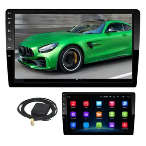 9 Inch 1+32G A9132 Touch Screen Double 2 Din Estereo 9" Android Car Radio Stereo Gps Navigation Multimedia Player