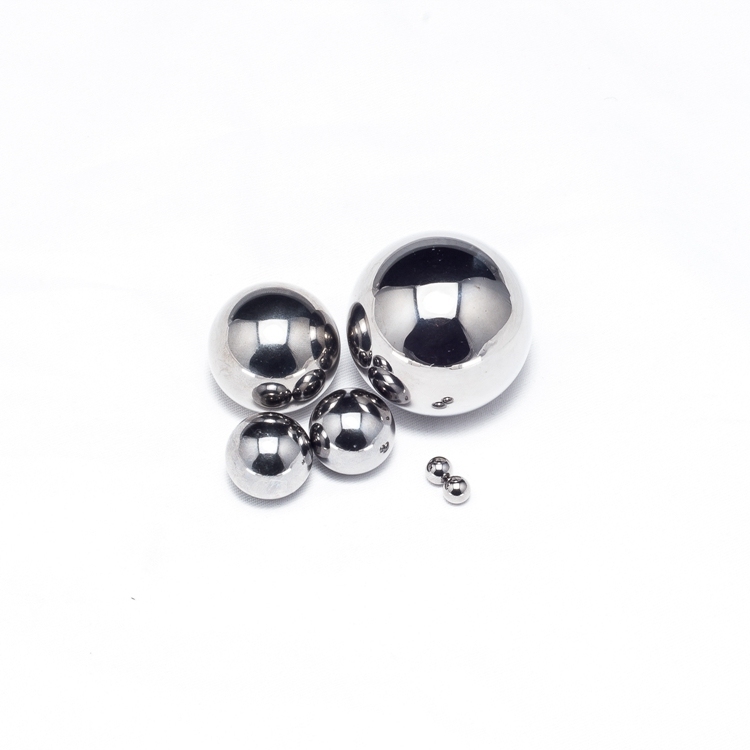 G1000 20.638mm 13/16 "boule en acier au carbone pour Braille alphabets AISI1050 fabricant