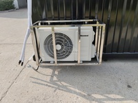 Conteneur mobile Toliet, conteneur personnalisé, camion-remorque, maison temporaire