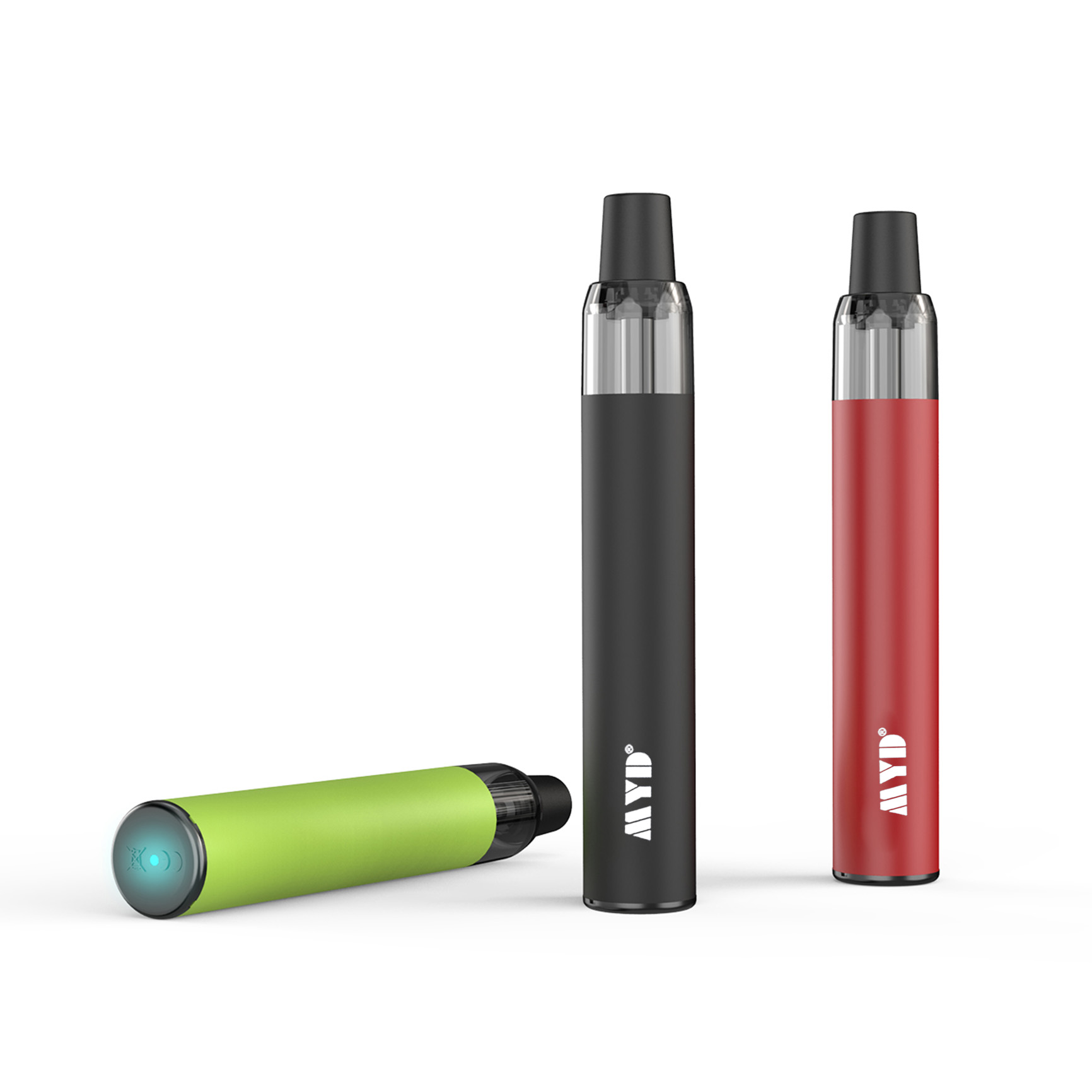 Disposable Vapesoul Automatic Heating High Quality 2ml Vape E Pen Electronic Cigarette