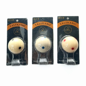 Bola Blanca <span class=keywords><strong>de</strong></span> <span class=keywords><strong>Billar</strong></span> Yalekang <span class=keywords><strong>de</strong></span> 57 mm, OEM, para Mesa <span class=keywords><strong>de</strong></span> <span class=keywords><strong>Billar</strong></span>, Bola Blanca <span class=keywords><strong>de</strong></span> Resina Cristal 16A, Entrenamiento <span class=keywords><strong>de</strong></span> <span class=keywords><strong>Billar</strong></span>, Embalaje Individual Personalizable - Product Image 6