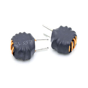 Inductor de Anillo Magnético de Alta Corriente 50125-10UH10A, Bobina de Filtro de Almacenamiento de Energía de Hierro, Silicio y Aluminio - Product Image 4