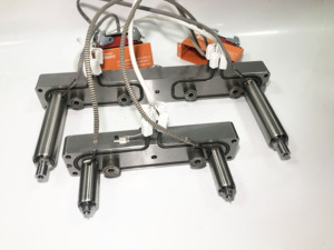 Vòi phun nóng bằng thép không gỉ cao chống mài mòn nhựa đa năng hỗ trợ tùy chỉnh cuộc sống lâu dài hiệu quả chi phí - Product Image 3