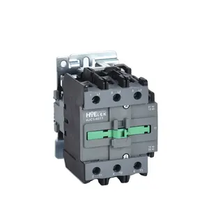 Contactor 220V AC3 AC4 Contactor 3 Cực 3 Giai Đoạn 110V 220V 380V 440V Coil AC Từ Contactor