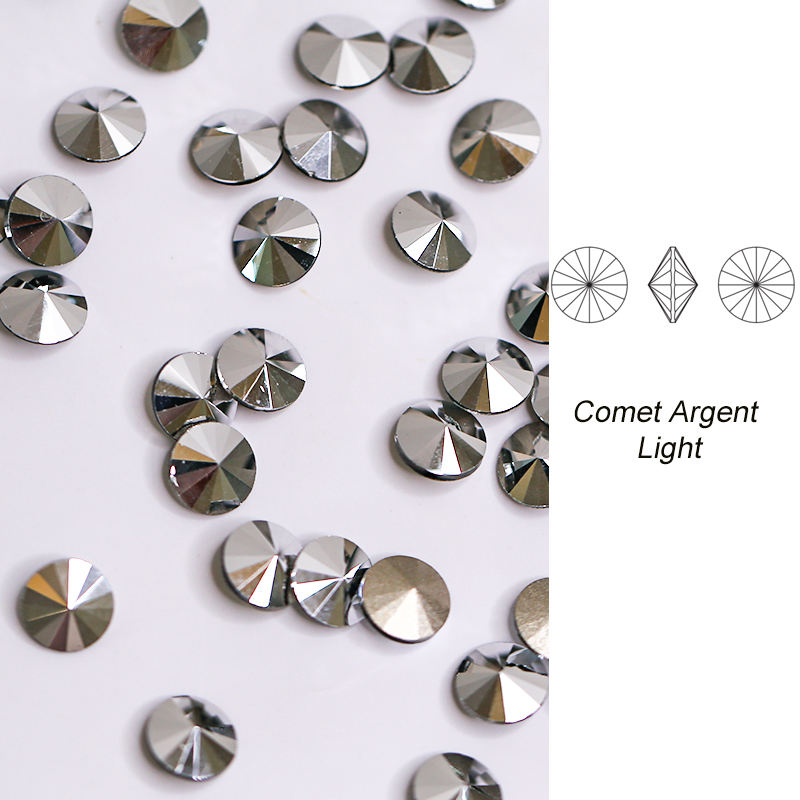 Rivoli-Comet Argent Light(001CA)
