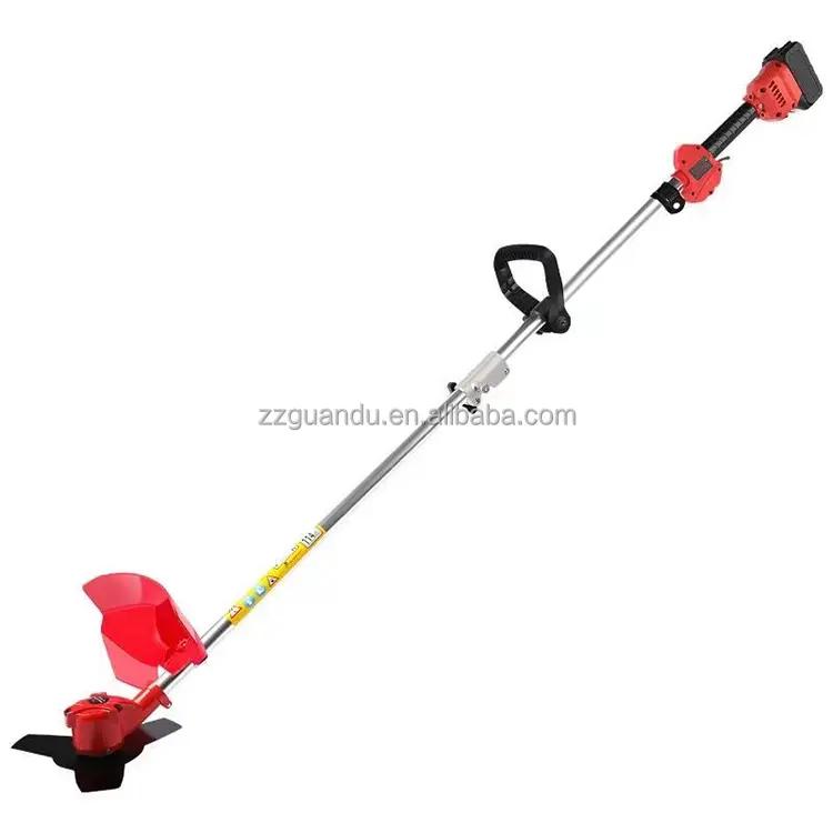 ZZGD 4 in 1 Trimming Tool 52cc 2-Stroke Engine Garden Tool System with Hedge and String Trimmer, Gas Pole Saw, Brush Cutter