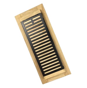Vendita calda di legno di Alta qualità prese d'aria/auto rimming vents/pavimento in legno registri - Product Image 2