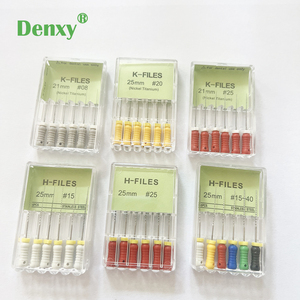 Denxy nha khoa niti k tập tin H tập tin nha khoa thép không gỉ kênh gốc tập tin - Product Image 2