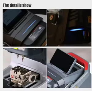 Chất lượng cao Dolphin II XP-005L <span class=keywords><strong>duplicator</strong></span> thích hợp cho cửa xe hệ thống từ xa - Product Image 4