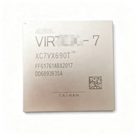 Nuevo Circuito Integrado Lógico Programable FPGA Virtex7 XC7VX690T-2FFG1761I Original, Componente Electrónico para PCB