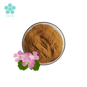 Oem Natuurlijke Organische Pelargonium Sidoides <span class=keywords><strong>Geranium</strong></span> <span class=keywords><strong>Extract</strong></span> Poeder - Product Image 1