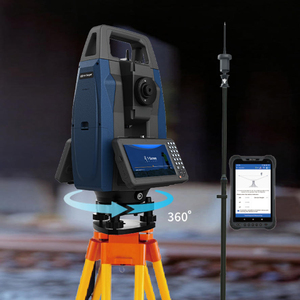 Station totale robotisée Hi-Target HTS-820 2'' : Instrument <span class=keywords><strong>de</strong></span> topographie haute précision pour l'arpentage et la construction - Product Image 5