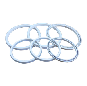 <span class=keywords><strong>Joint</strong></span> d'étanchéité hydraulique à ressort en PTFE/UHMWPE/PEEK - Product Image 5