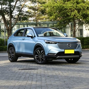 Auto Usado Honda Vezel 2023 1.5L CVT Edición de Lujo, SUV Familiar Compacto de Alta Gama Bien Equipado para Exportación Global de Autos Usados - Product Image 3