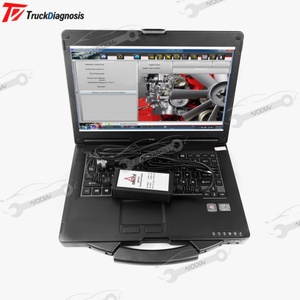Kit de Diagnóstico Deutz con Analizador de Motor SerDia 4.0, Escáner de Diagnóstico Decom y Laptop CF53 - Product Image 2