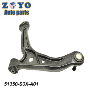 51350-S0X-A01 RK620325 Piezas de suspensión buje de goma <span class=keywords><strong>silentblock</strong></span> <span class=keywords><strong>brazo</strong></span> de control inferior delantero derecho para Honda Odyssey - Product Image 3