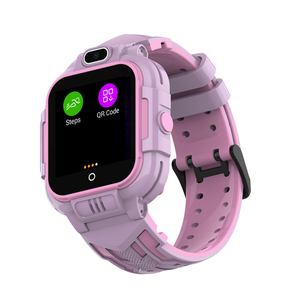 Montre téléphone pour enfants DF52 Smartwatch avec caméra Android Ios avec carte SIM Prix d'usine Montre intelligente Android - Product Image 5