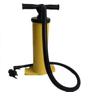 Pompe à air manuelle haute pression la plus vendue pour gonfler piscines, équipements de surf, accessoires, tentes, kayaks, matelas – Facile à utiliser - Product Image 4